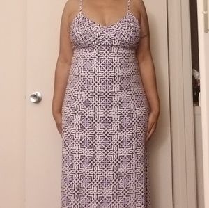 NY&C Maxi sundress